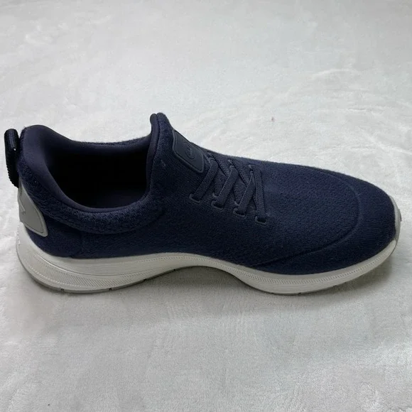 Peter Millar Tellustride Sneaker Slip On Navy Men